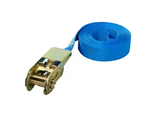 Spanband ProPlus ratel 5 meter blauw - 3