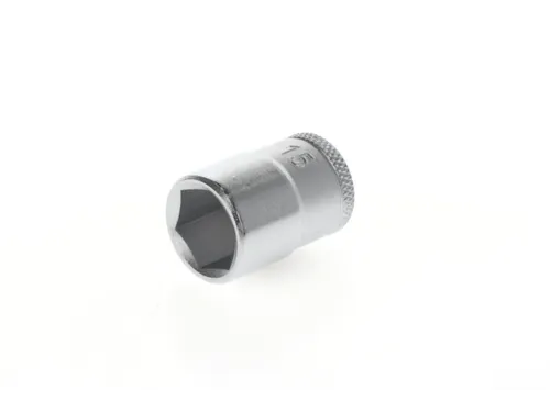 30 15 Stekkerdoos 3/8 inch zeskant 15mm