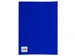 Protège-documents en polypropylène souple OPAK 200 vues - A4 - Bleu