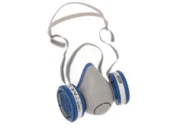 Spasciani Duetta halfgelaatsmasker - One size