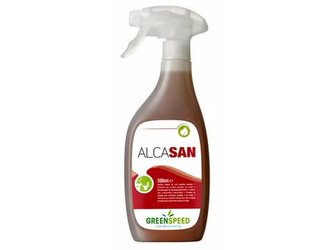 Sanitairreiniger Greenspeed Alcasan spray 500ml