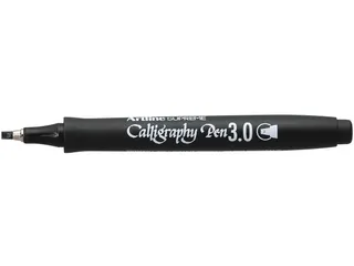 marker Supreme Calligraphy Pen, 3,0 mm, zwart - 2