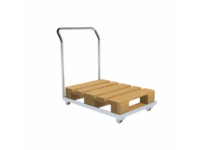 hoekframe,draagverm. 500kg,laadvl. LxB 800x600mm,3-zijdig