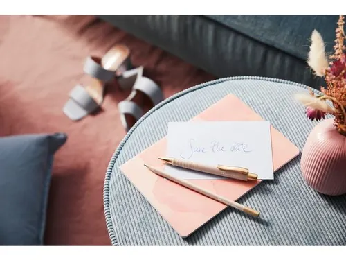 Grafietpotlood Faber-Castell Urban pale rose
