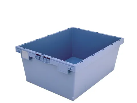 Herbruikbare Stapelbak Grote Capaciteit 323x800x600mm 115l Open