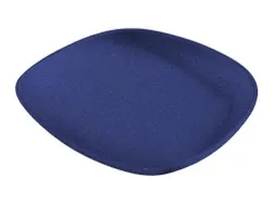 Zittingbekleding Stof Donkerblauw