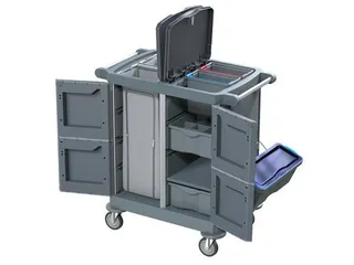 Diversey Di Protect trolley klein - 1