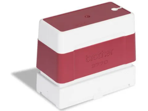 PR2770R6P BROTHER SC2000 Stamp red