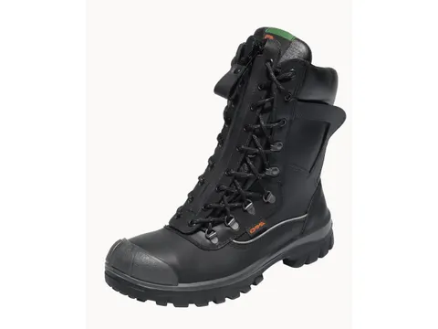 Emma Fornax S3 veiligheidsschoenen, SRC, zwart, maat 43, per paar