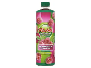 RAAK framboos Siroop 750ml - 2