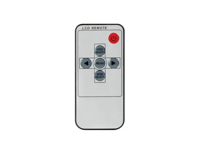 Moniteur NumÉRique Tft-Lcd 7