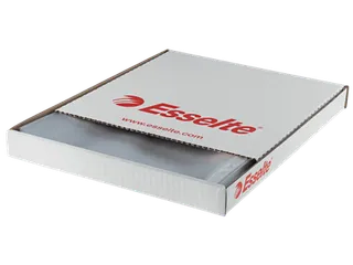 Showtas Esselte A4 23-Gaats Pp 0.08Mm Gestructureerd - 9