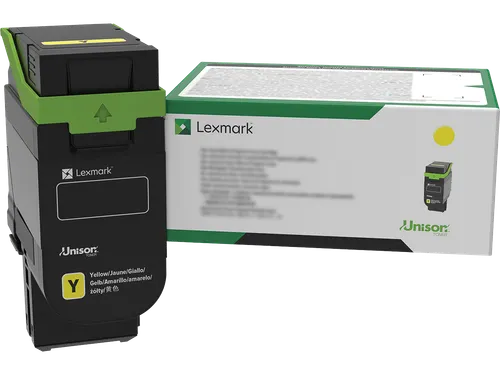 75M2HY0 LEXMARK CS/CX toner yellow