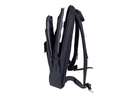 rugzak Rome 9 l 13,3 inch zwart