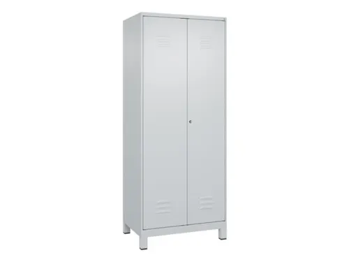 PBM-locker,HxBxD 1950x800x500mm,2vak,vak B 400mm,cil.-slot