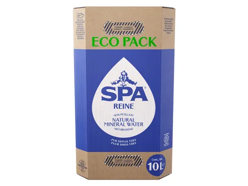 Water Spa Reine blauw Eco Pack 10 liter