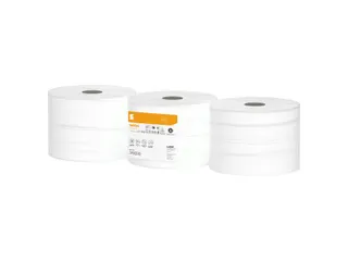 Toiletpapier Satino JT2 HiCycle 2-laags 319330 - 2