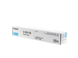 Canon C-EXV 55 Toner Cyaan 18.000 pag. imageRUNNER