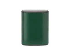Afvalbak Bo Touch Bin 60 Liter Groen