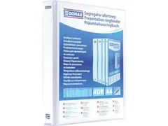 ringmap PP 4-rings D-mech 16mm wit