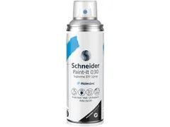 Supreme DIY spray Schneider Paint-It 030 zilver metallic 200ml