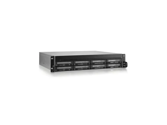 Terramaster U8-500 Plus Enterprise NAS 8-Bay
