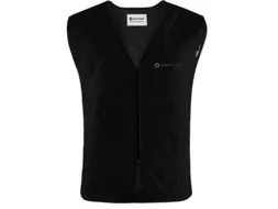 Inuteq Bodycool Basic koelvest Zwart maat XL