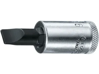 IS 30 8X1.2 Schroevendraaierbit 3/8 inch sleuf 8x1.2mm - 1