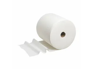 Wypall poetsdoek L40 7450 1-laags Wit 31x32cm 875st/rol - 2