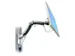 Ergotron MX Wall Mount Monitorarm 42 Inch Aluminium
