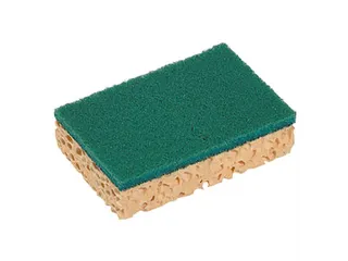 Spontex Pro Sponrex 52 6x10 stuks Groen Geel - 1