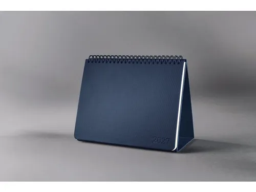 Tafelagenda Conceptum 2027 (NL/FR/EN/DU) 213x220x18 mm mignight blue H