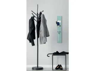 Glasmagneetbord Sigel aquamarijn 12x78cm - 3