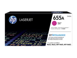 HP 655A CF453A Magenta Toner Origineel 10500 pagina