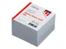 Memoblaadjes Quantore losbladig 90x90x90mm 900 vel wit