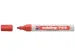 Viltstift edding 750 lakmarker rond rood 2-4mm