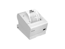 Epson TM-T88VII kassabonprinter (111): USB, Ethernet, Serial, PS