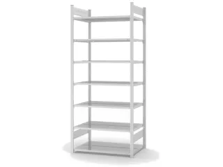 dossierstelling,grondveld,HxBxD 2350x1060x635mm,vaklast 90kg - 2