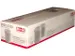 Puntenslijpe enkel M+R Retro tonmodel plastic. display 10 stuks assort