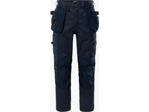 Fristads 241 GS25 Werkbroek maat C156 Donker marineblauw