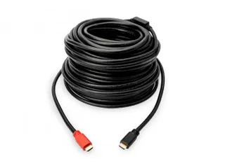 HDMI High Speed-aansluitkabel met Ethernet en signaalversterker - 4