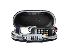 Draagbare kluis MasterLock 5900EURD Safe space met combinatieslot