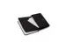 Set cadeau Stylo à bille SHEAFFER VFM G9401 Carnet A6 plaqué nickel