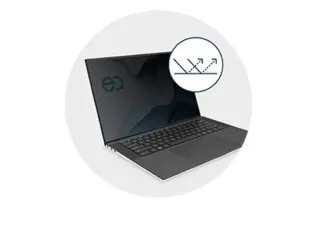 Kensington EQ Privacy Screen Filter voor 14 inch laptops 16:10 - 9
