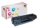 Cartouche toner Quantore pour Canon CRG-737/HP CF283X noir