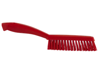Hygiene 4195-4 Smalle Borstel Rood - 1