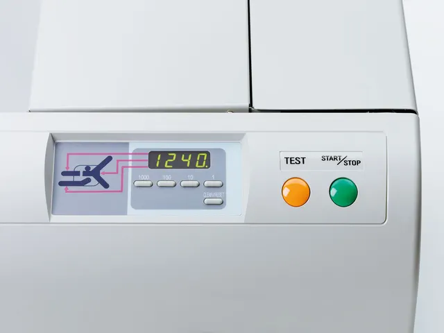 Vouwmachine Ideal 8324 A4
