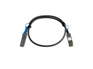 Juniper Qfx-qsfp-dac-1m Compatibel - Qsfp+ Dac Kabel - 1m - 1