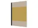 Cahier Sigel A5 souple jaune couverture souple