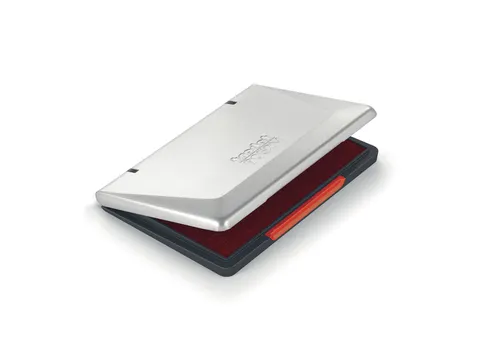 Inktkussen Trodat metaal 9052M 110x70mm rood